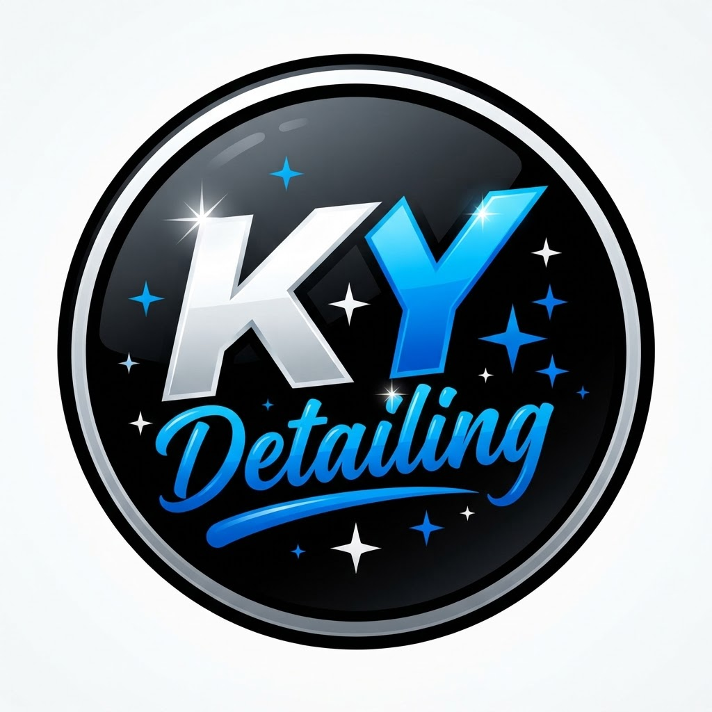 Logo KY Detailing